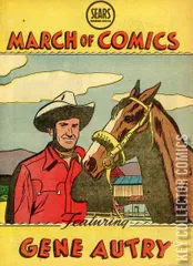 Variant Cover for March of Comics #39