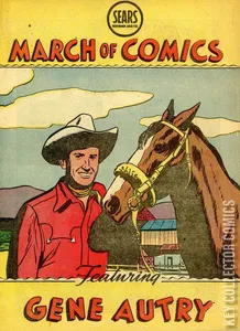 March of Comics #39