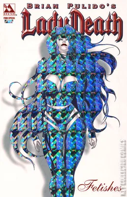 Lady Death: Fetishes