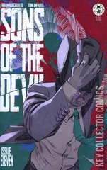 Cover for Sons of the Devil #11