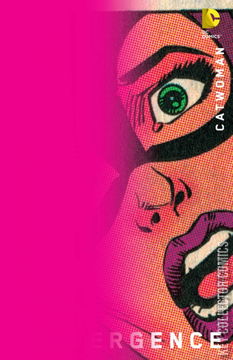 Variant Cover for Convergence: Catwoman #2