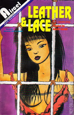 Leather & Lace Book II: Blood, Sex & Tears