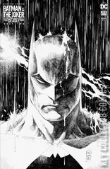 Variant Cover for Batman and the Joker: The Deadly Duo #2