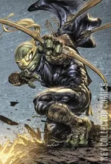Variant Cover for Teenage Mutant Ninja Turtles #112