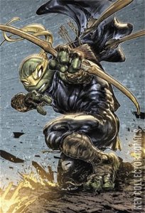 Teenage Mutant Ninja Turtles #112