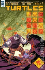 Cover for Teenage Mutant Ninja Turtles #68