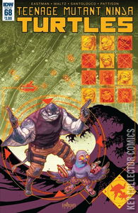 Teenage Mutant Ninja Turtles #68