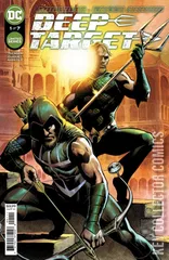 Cover for Aquaman / Green Arrow: Deep Target #1