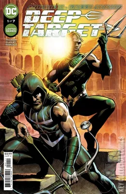 Aquaman / Green Arrow: Deep Target