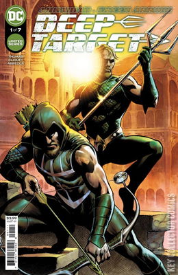 Aquaman / Green Arrow: Deep Target