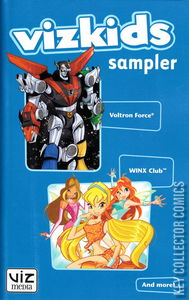 Vizkids All-Ages Sampler