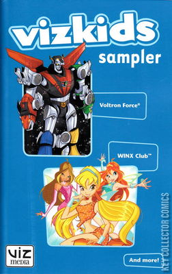 Vizkids All-Ages Sampler