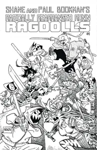 Radically Rearranged Ronin Ragdolls #1