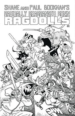 Radically Rearranged Ronin Ragdolls