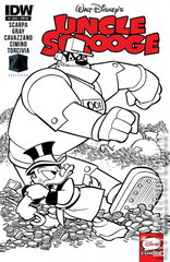 Variant Cover for Uncle Scrooge #1