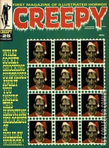 Creepy #25