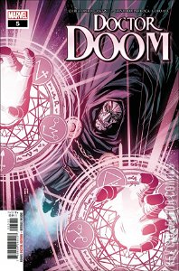 Doctor Doom #5