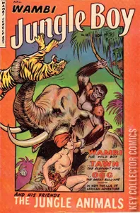 Wambi, Jungle Boy #18