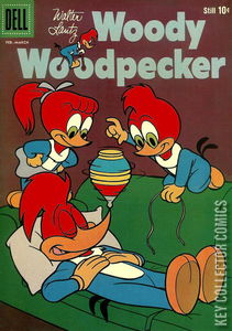 Woody Woodpecker #53