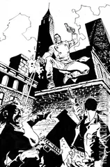 Variant Cover for Equilibrium #3