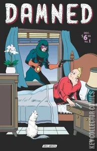 Damned #1