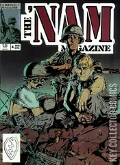Cover for Nam Magazine, The #6