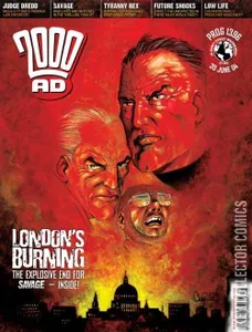 2000 AD #1396