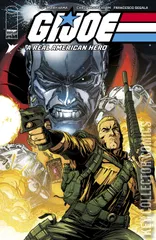 Variant Cover for G.I. Joe: A Real American Hero #304