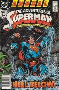 Adventures of Superman Annual #1