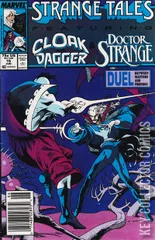 Cover for Strange Tales #15