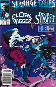 Strange Tales #15