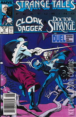 Variant Cover for Strange Tales #15