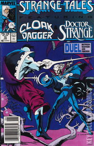 Strange Tales #15