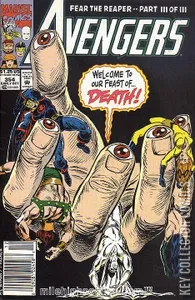 Avengers, The #354