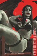 Variant Cover for Lilith #3