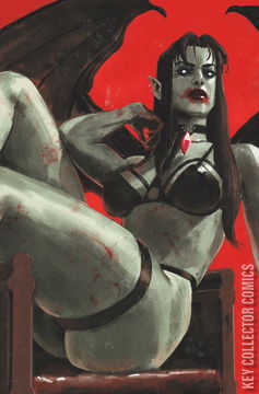 Variant Cover for Lilith #3