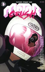 Variant Cover for Motor Crush #3