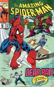 Amazing Spider-Man: Dead Ball #5