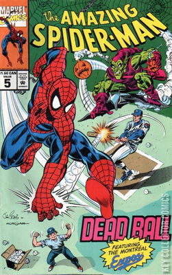 Amazing Spider-Man: Dead Ball