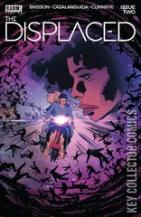 Cover for Displaced #2
