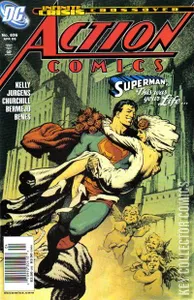 Action Comics #836