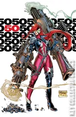Variant Cover for Spawn: The Scorched #50