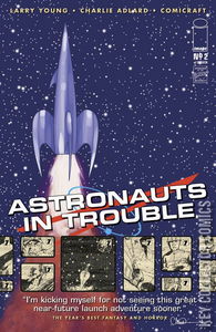 Astronauts In Trouble #2