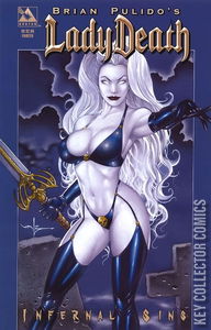 Lady Death: Infernal Sins 