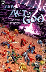 JLA: Act of God #1