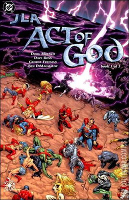 JLA: Act of God