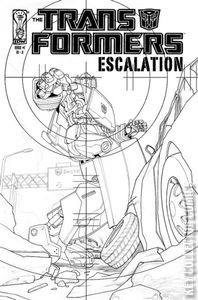 Transformers: Escalation #1 