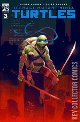 Variant Cover for Teenage Mutant Ninja Turtles #3
