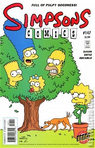 Simpsons Comics #147