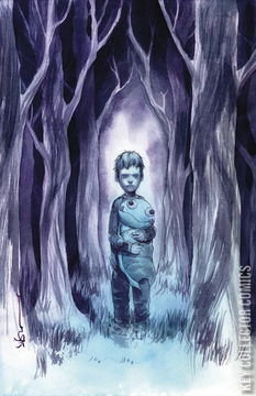 Variant Cover for Dark Spaces: Dungeon #2